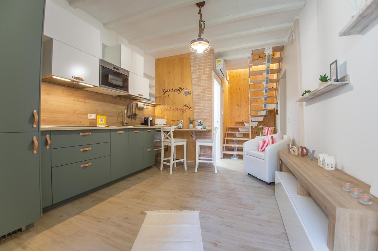 B&B Le Casette Chieti Eksteriør bilde