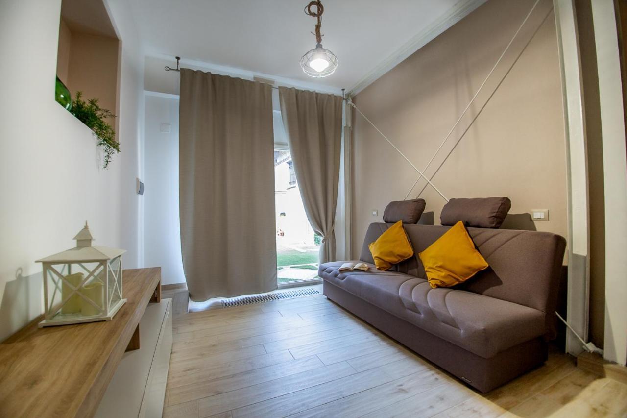 B&B Le Casette Chieti Eksteriør bilde