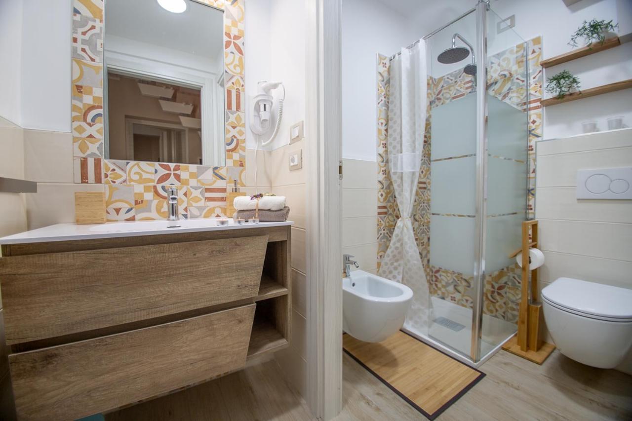 B&B Le Casette Chieti Eksteriør bilde