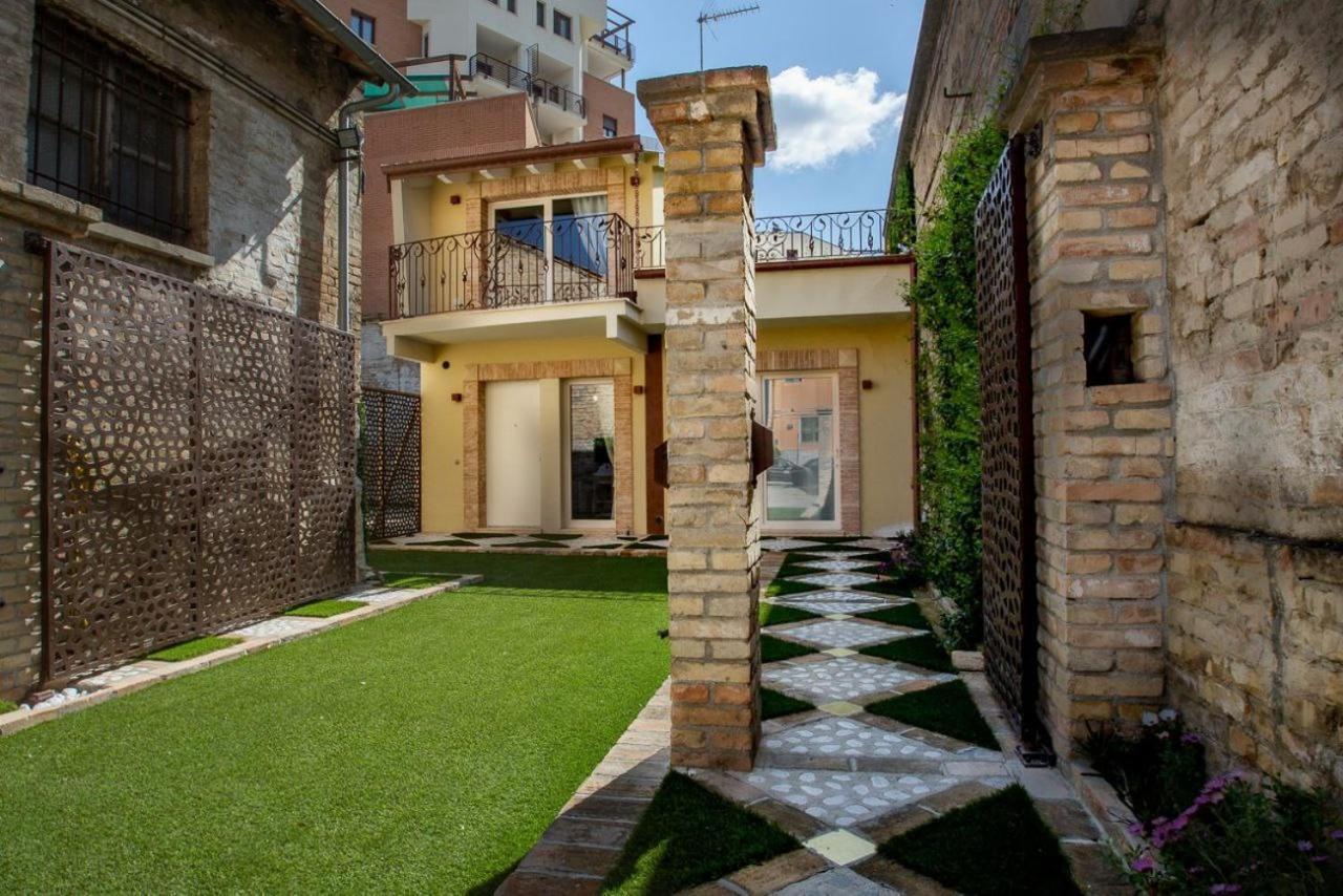 B&B Le Casette Chieti Eksteriør bilde