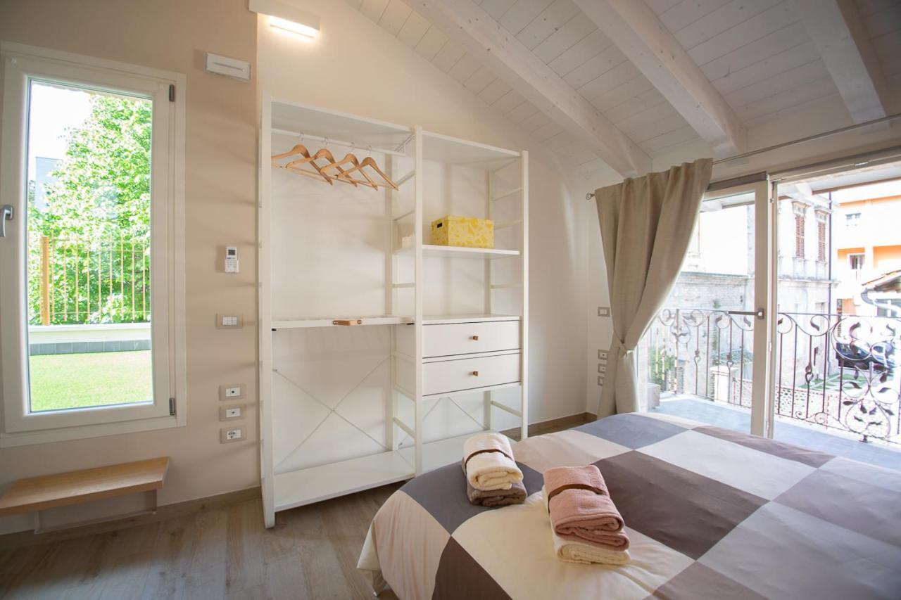 B&B Le Casette Chieti Eksteriør bilde