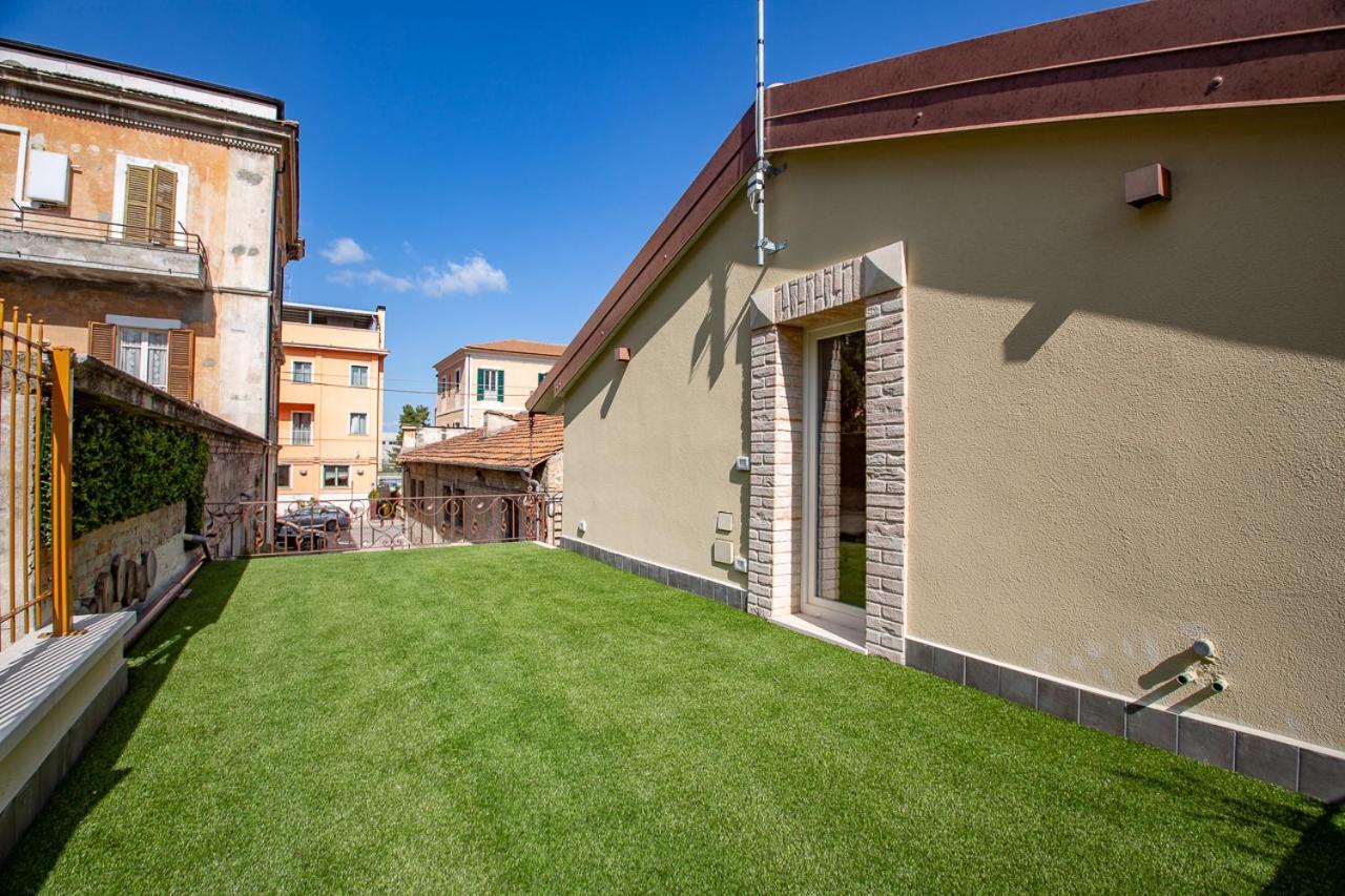 B&B Le Casette Chieti Eksteriør bilde