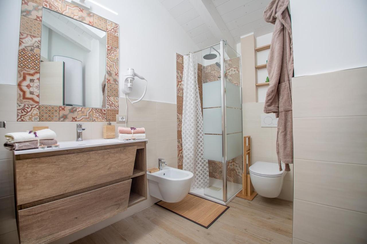B&B Le Casette Chieti Eksteriør bilde