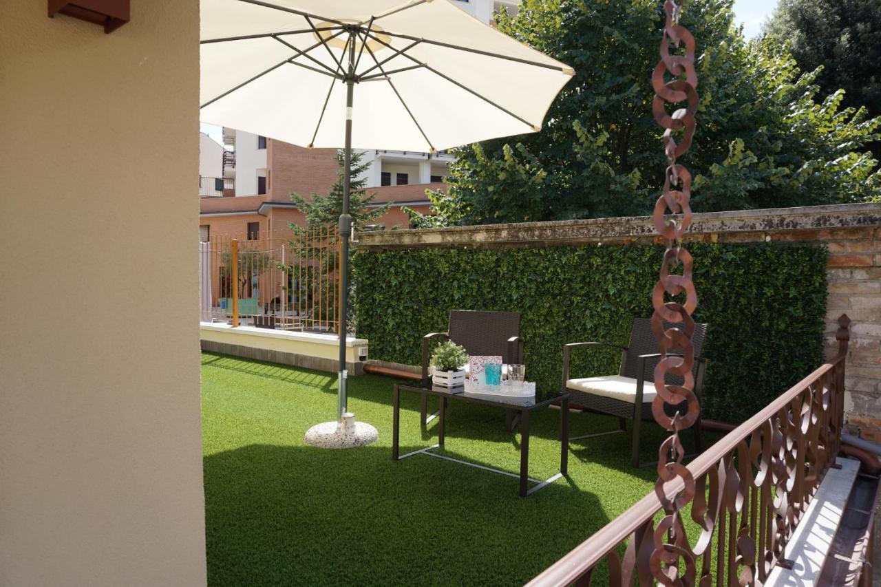 B&B Le Casette Chieti Eksteriør bilde
